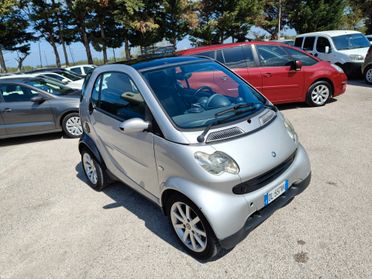 Smart ForTwo 800 coupé passion cdi