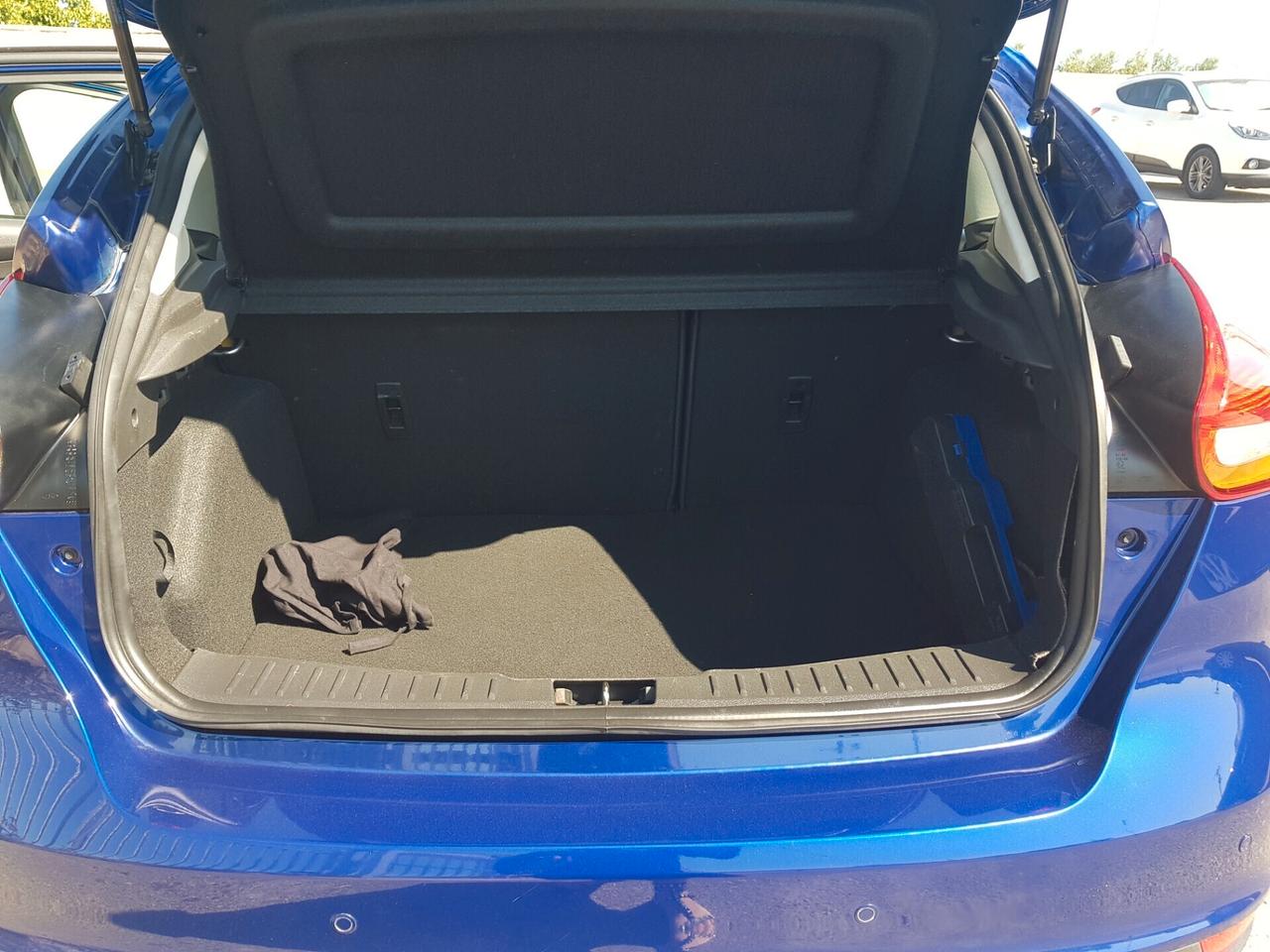 Ford Focus 1.5 TDCi 95 CV GANCIO TRAINO