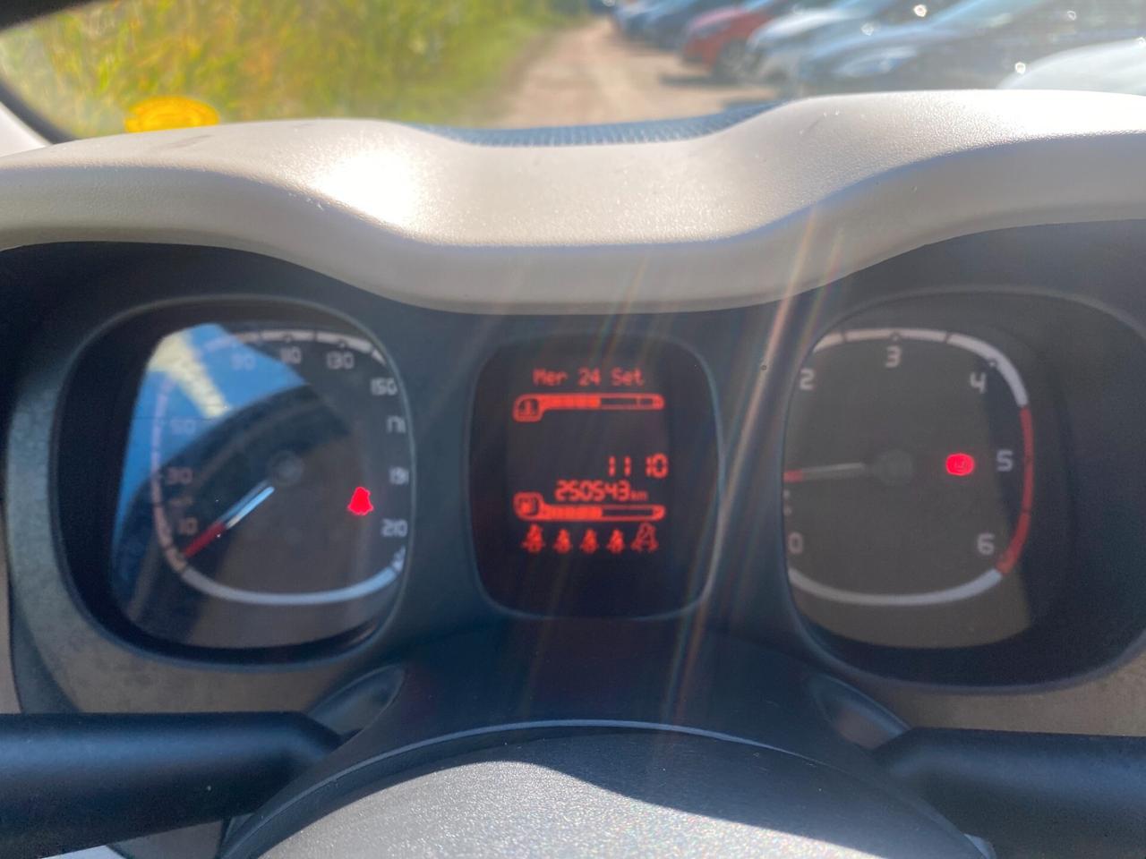 FIAT PANDA 1.3 MJT ANNO 2014 75CV