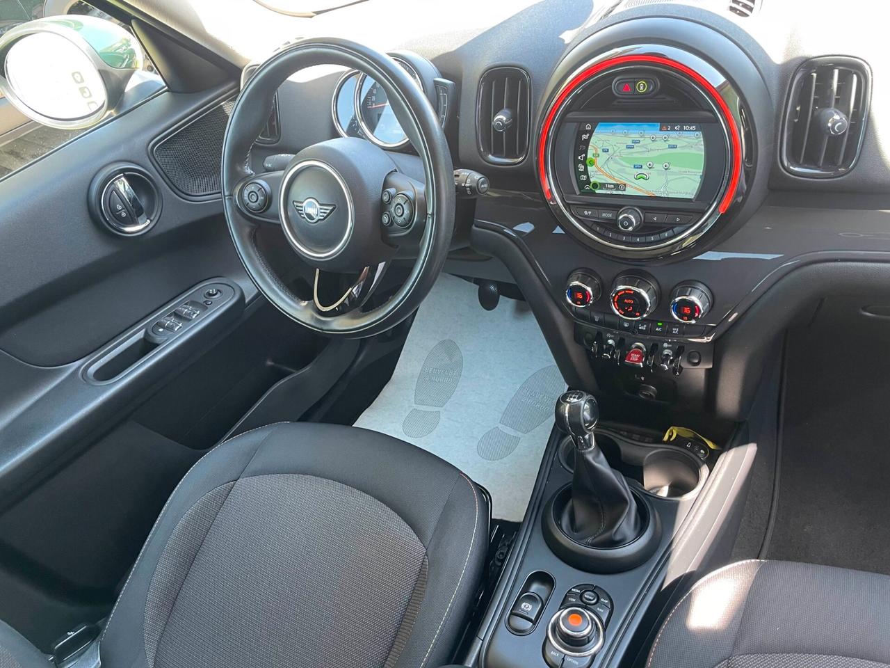 Mini Cooper SD Countryman Mini 2.0 Cooper D Business Countryman ALL4