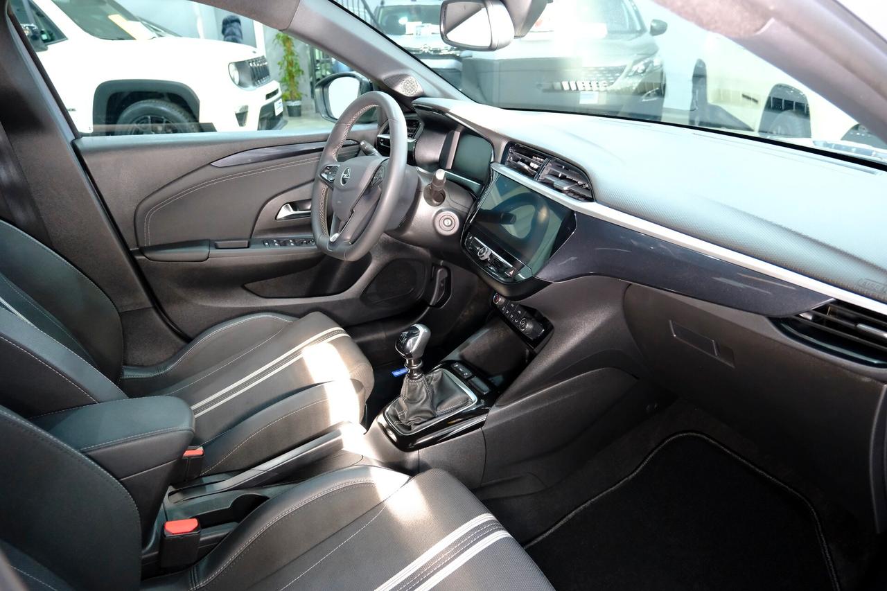 Opel Corsa 1.2 TURBO 100cv GS Line