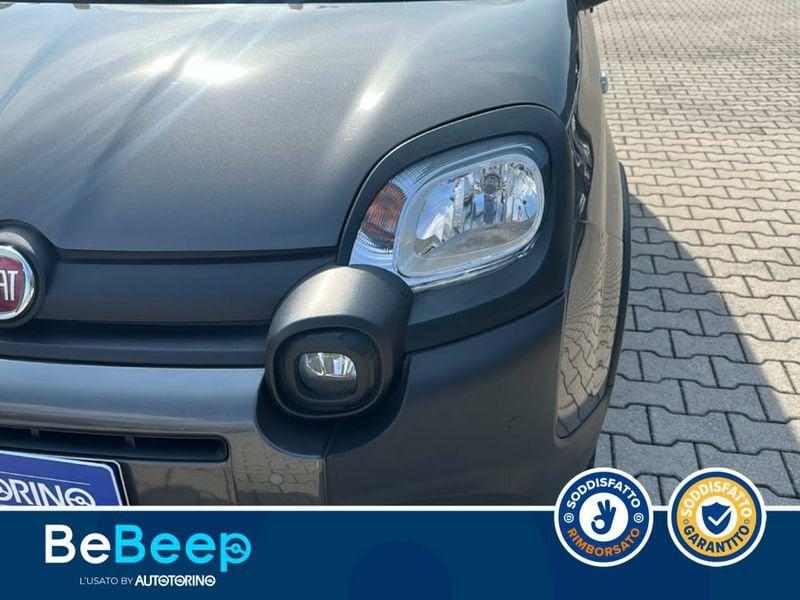 FIAT Panda Cross PANDA 0.9 T.AIR T. CROSS 4X4 S&S 85CV 5P.TI