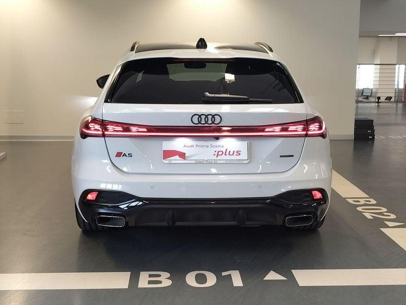 Audi A5 A5 Avant 2.0 e-hybrid S line edition quattro 299cv s-tronic