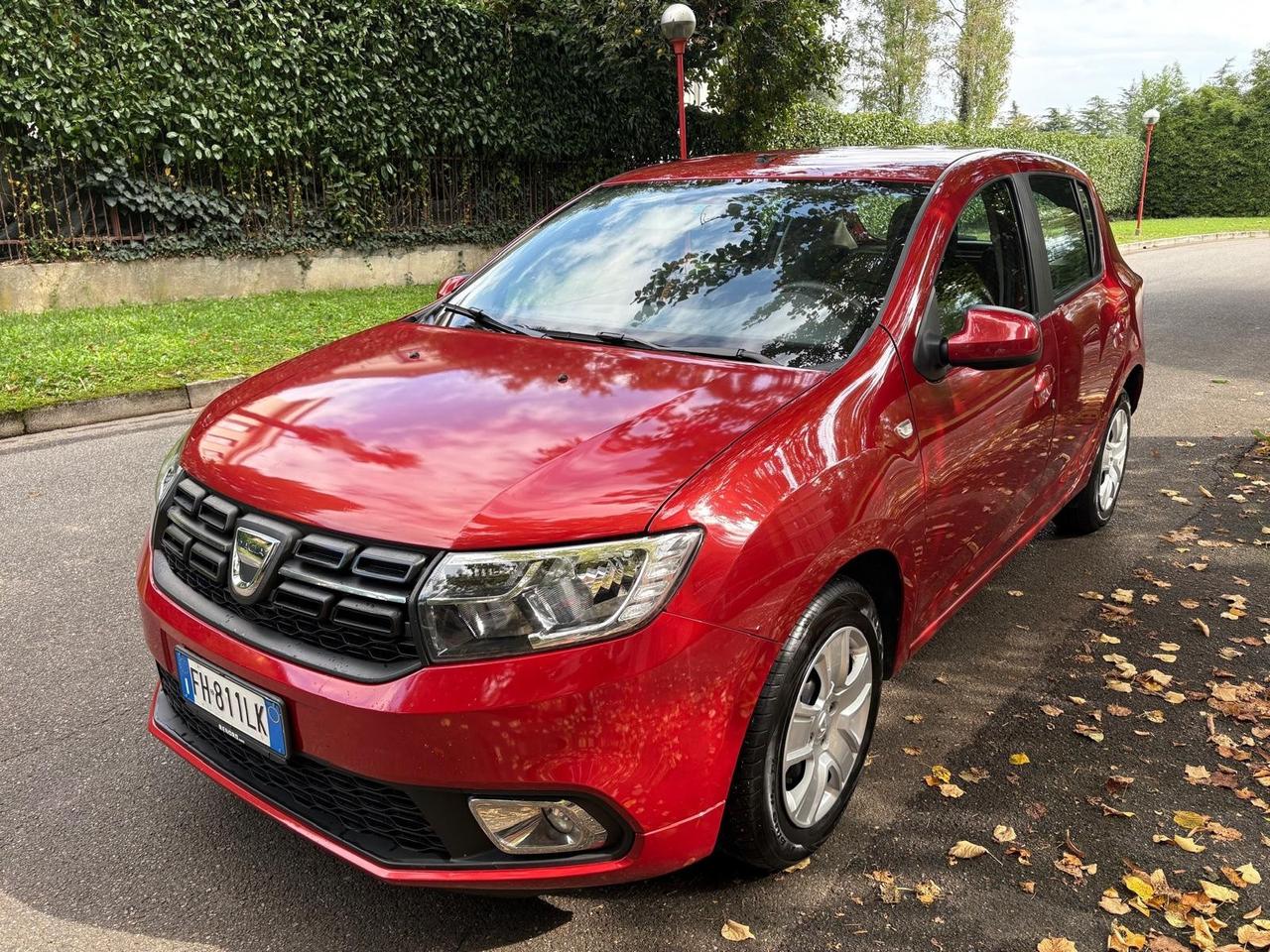 Dacia Sandero 0.9 TCe 12V TurboGPL 90CV Start&Stop Comfort