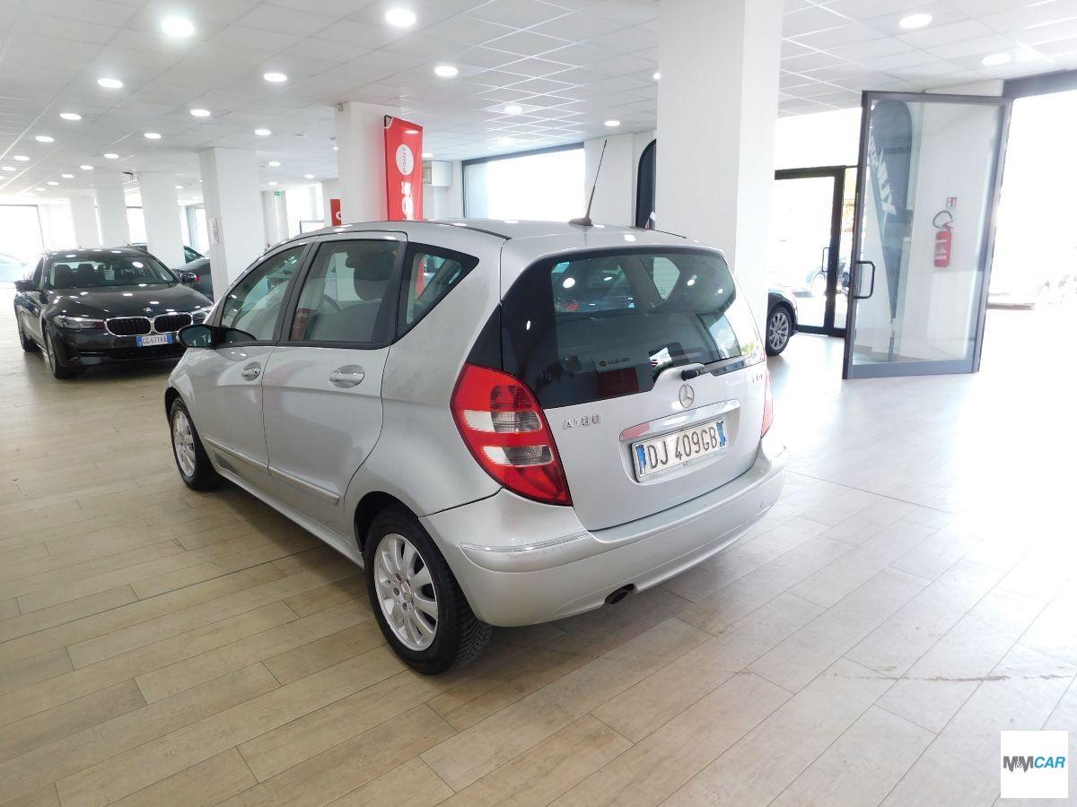 MERCEDES - Classe A - 180 CDI Elegance