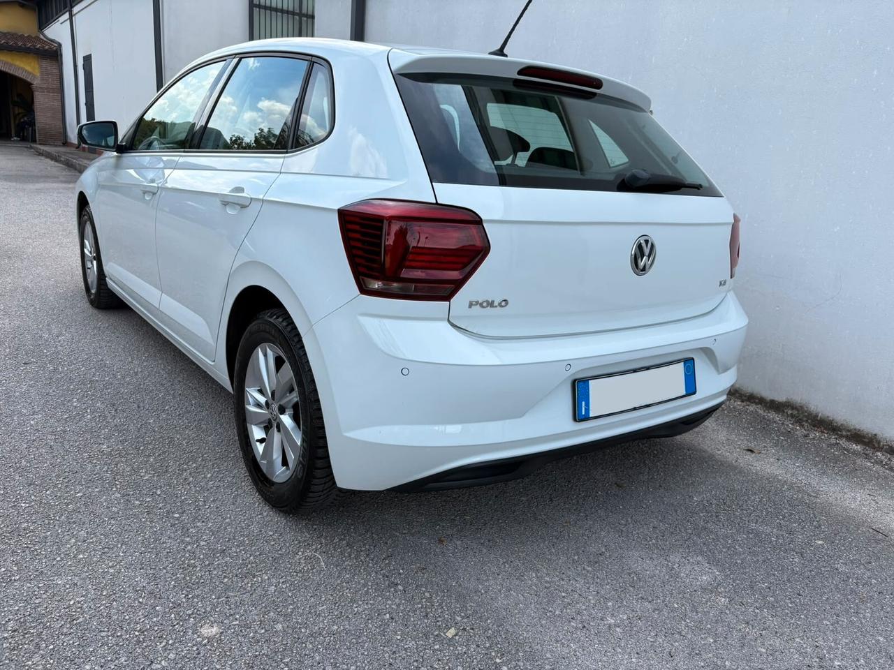 Volkswagen Polo 1.0 TGI 5p. Comfortline BlueMotion METANO