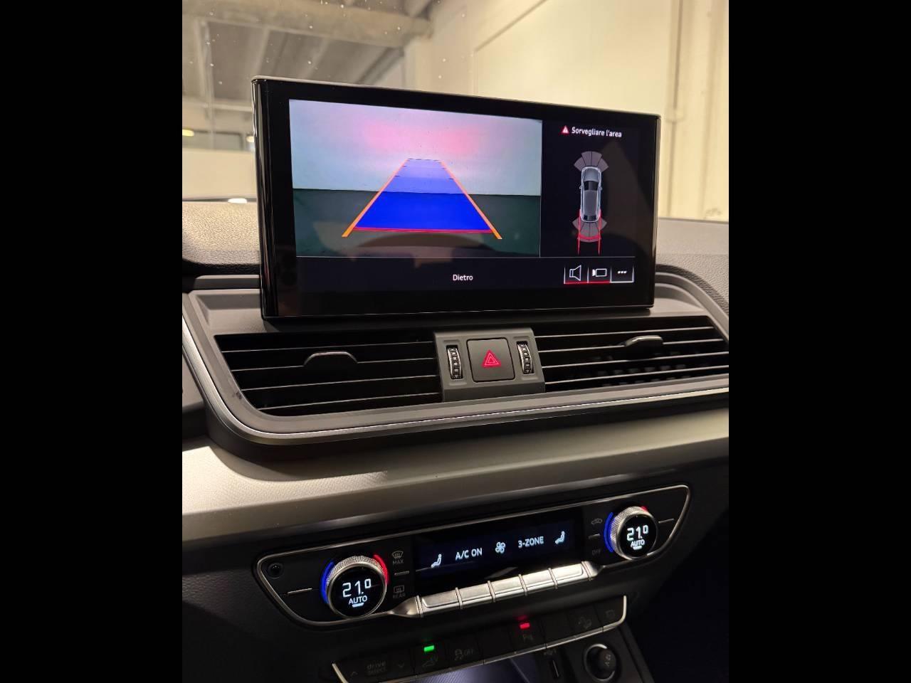 AUDI Q5 SPORTBACK 50 TFSI E QUATTRO S TRONIC S-LINE EDITION