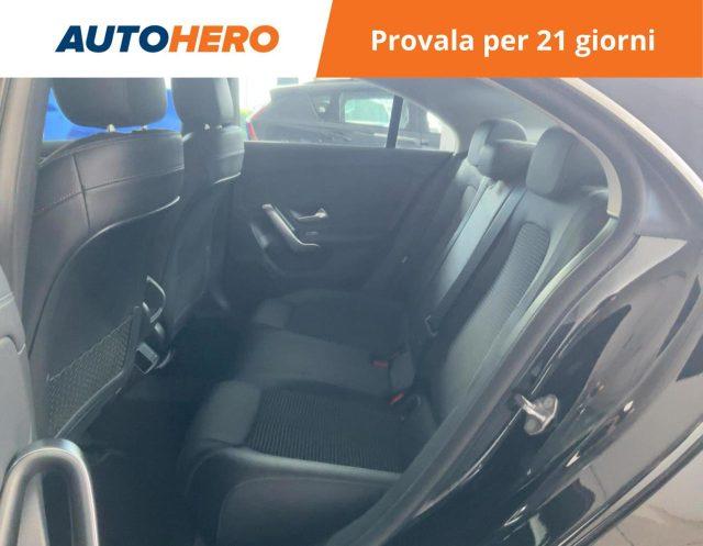 MERCEDES-BENZ CLA 220 d Automatic Sport