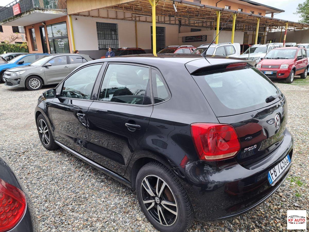 VOLKSWAGEN - Polo - 1.2 TDI DPF 5p. Comfortline