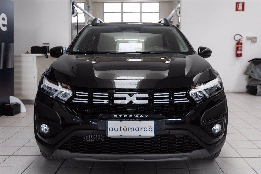 DACIA Sandero Streetway 1.0 tce Essential Eco-g 100cv 5 marce del 2025