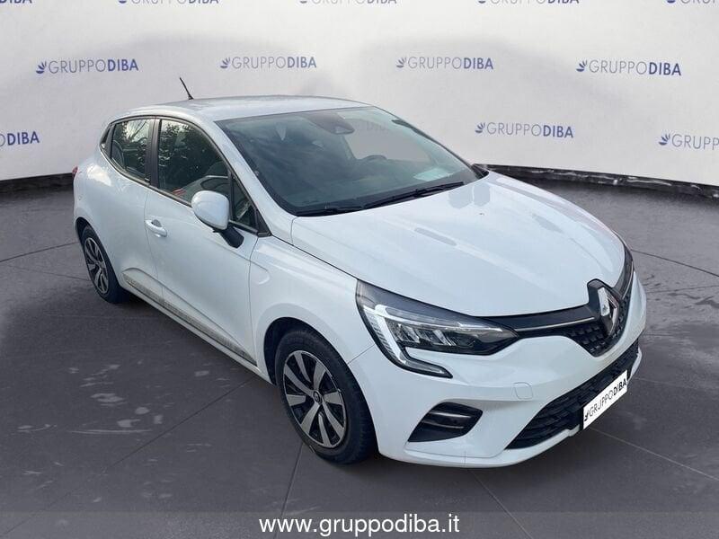 Renault Clio V 2019 Benzina 1.6 E-Tech hybrid Zen 140cv auto my21