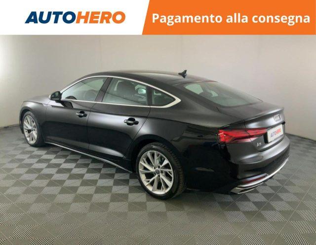 AUDI A5 SPB 40 TDI S tronic Business Advanced