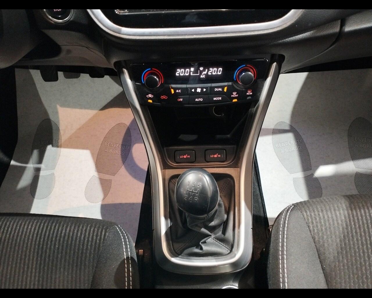 SUZUKI S-Cross S-Cross 1.6 DDiS Start&Stop 4WD ...