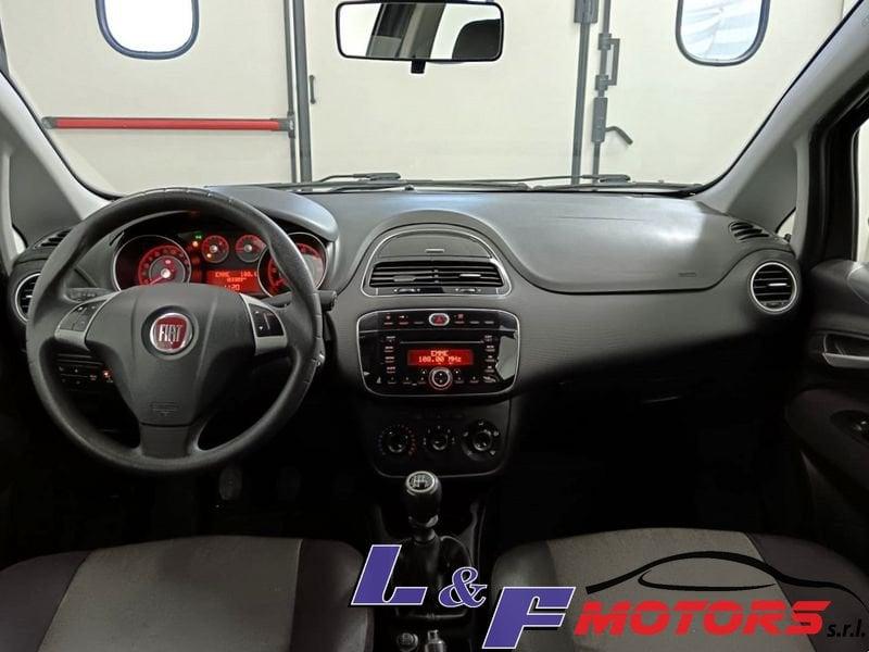 FIAT Punto Punto 1.2 8V 3 porte GPL Lounge