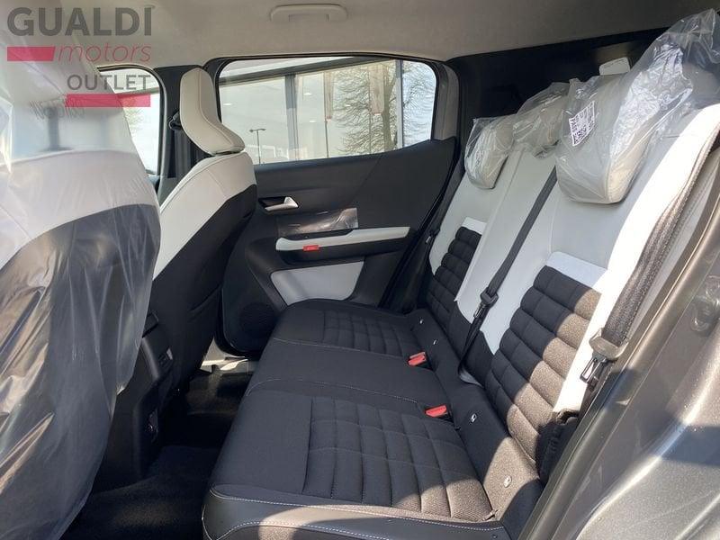 Citroën C3 Aircross Hybrid 136 e-DCS6 Max