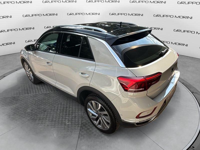 Volkswagen T-Roc 1.5 TSI ACT Style