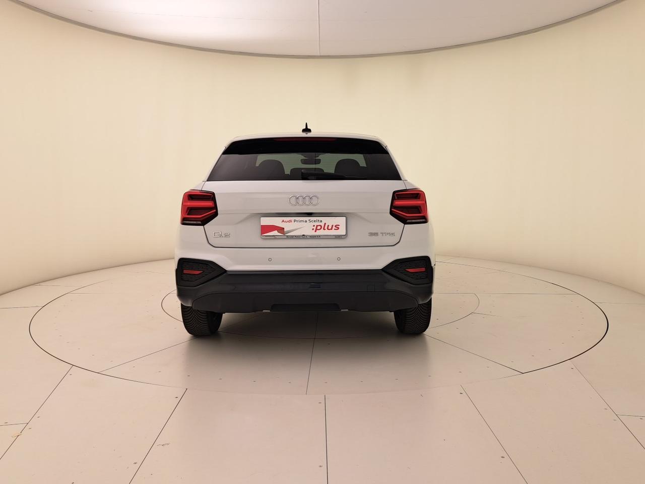 Audi Q2 35 1.5 tfsi