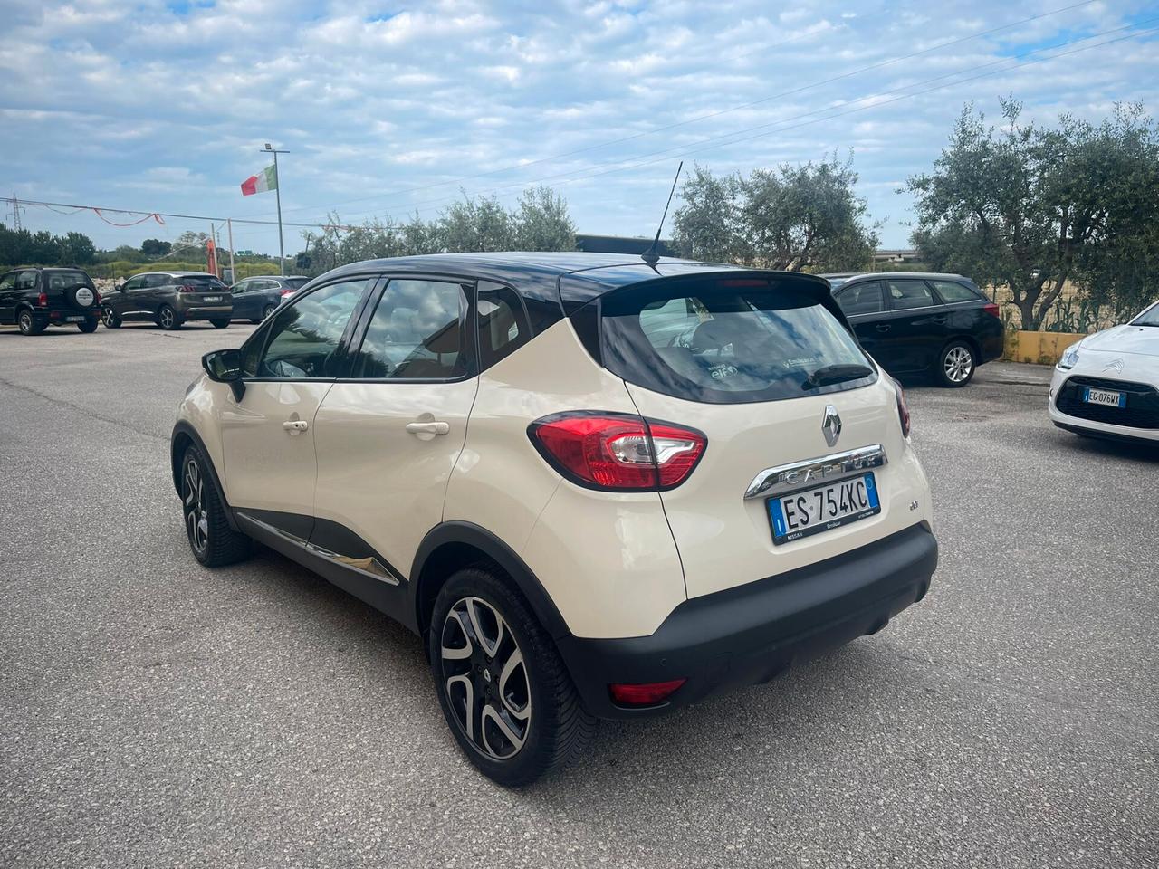 Renault Captur 1.5 dCi 8V 90 CV Start&Stop Energy R-Link