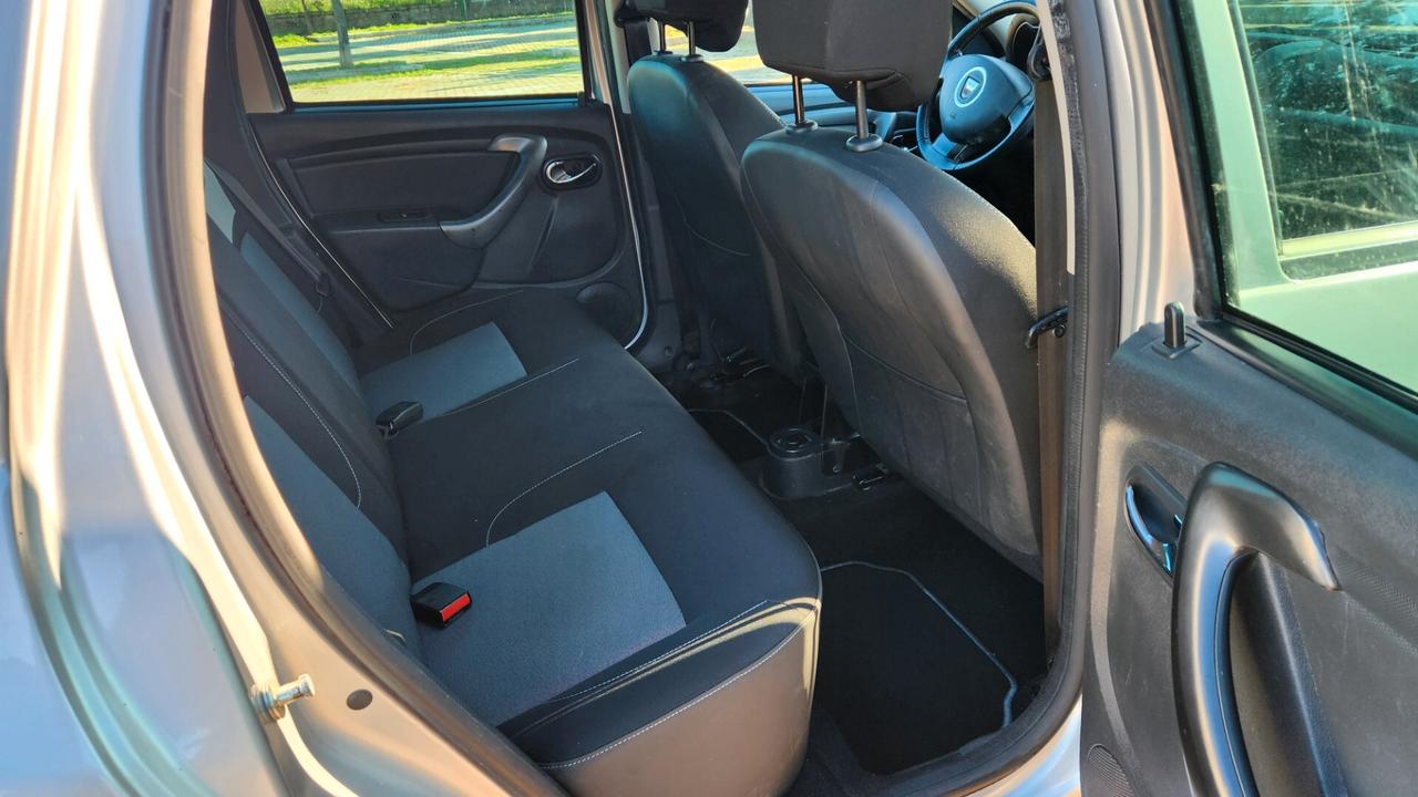 Dacia Duster 1.5 dCi 110CV Start&Stop 4x2 Ambiance