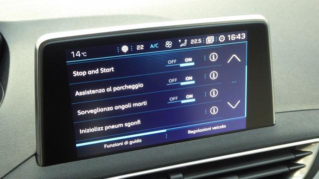 PEUGEOT 3008 BlueHDi 120 S&S EAT6 Allure