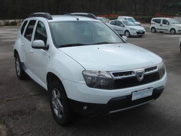 Dacia Duster 1.5 dCi 110CV 4x4 Lauréate