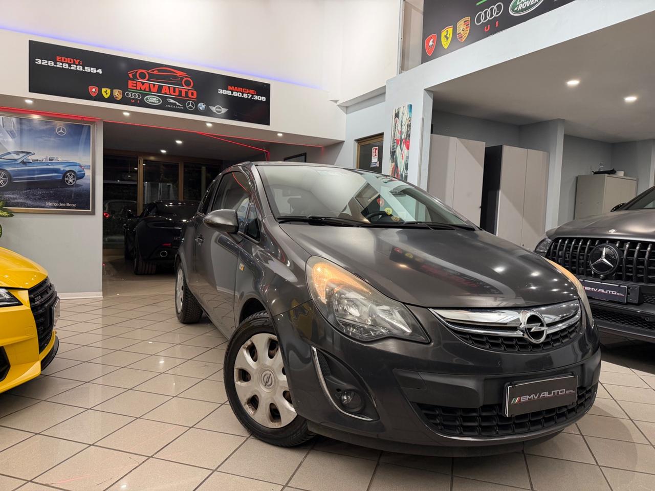 Opel Corsa 3p 1.2 Edition (elective) 85cv -104-
