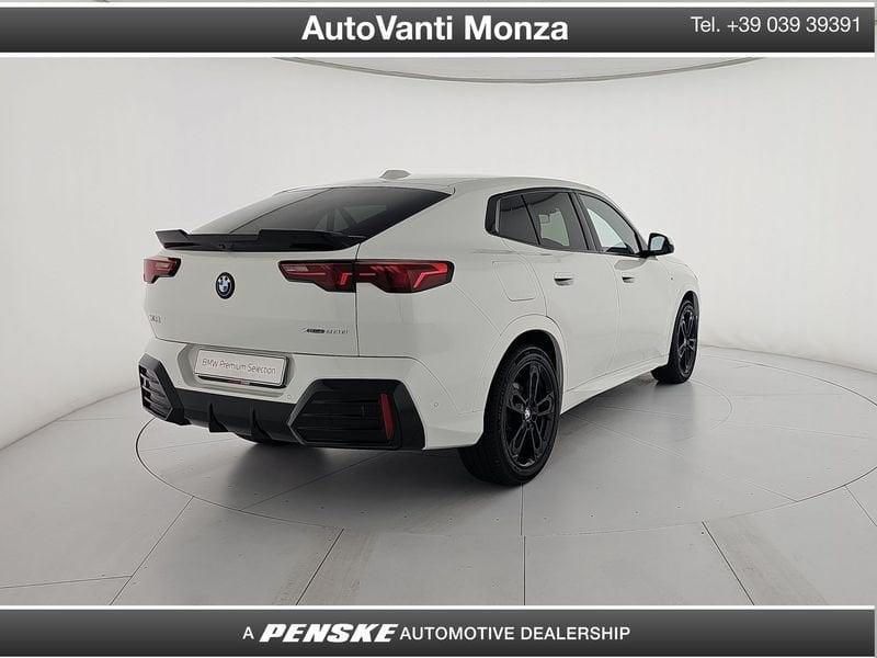 BMW X2 X2 xDrive 20d Msport Pro