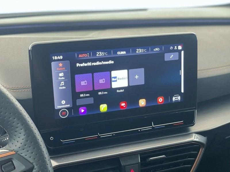 Cupra Formentor Formentor 2.0 TDI 4Drive DSG