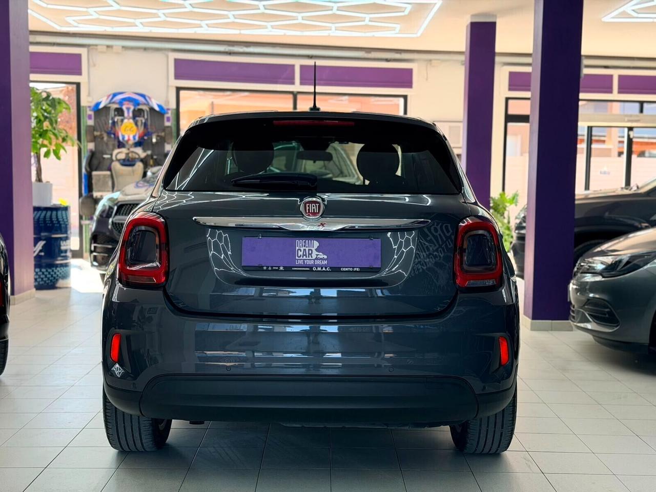 Fiat 500X 1.3 MultiJet 95 CV Connect