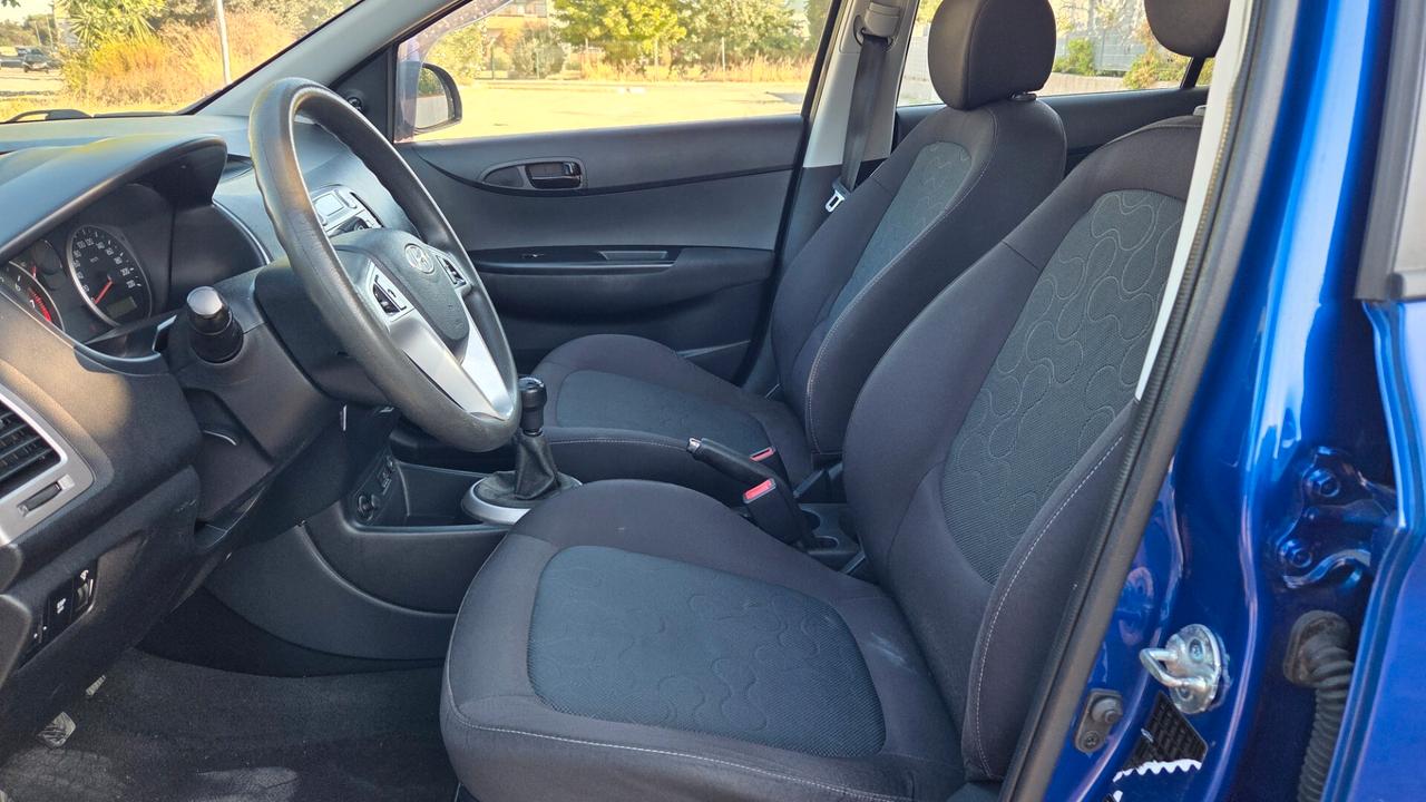 Hyundai i20 1.2 5p. BlueDrive GPL Comfort