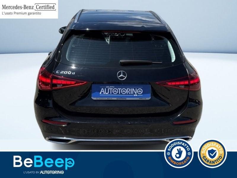 Mercedes-Benz Classe C C SW 200 D MHEV ADVANCED AUTO