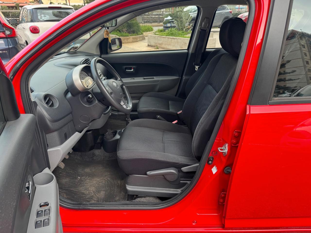 Subaru Justy 1.0 12V GPL neopatentati