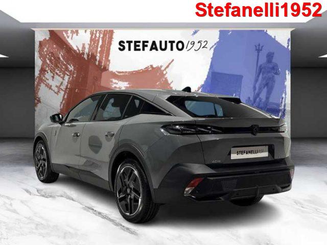 PEUGEOT 408 1.2 hybrid GT 136cv e-dsc6