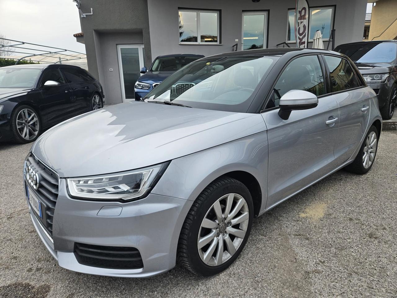 Audi A1 1.4 TDI Metal plus