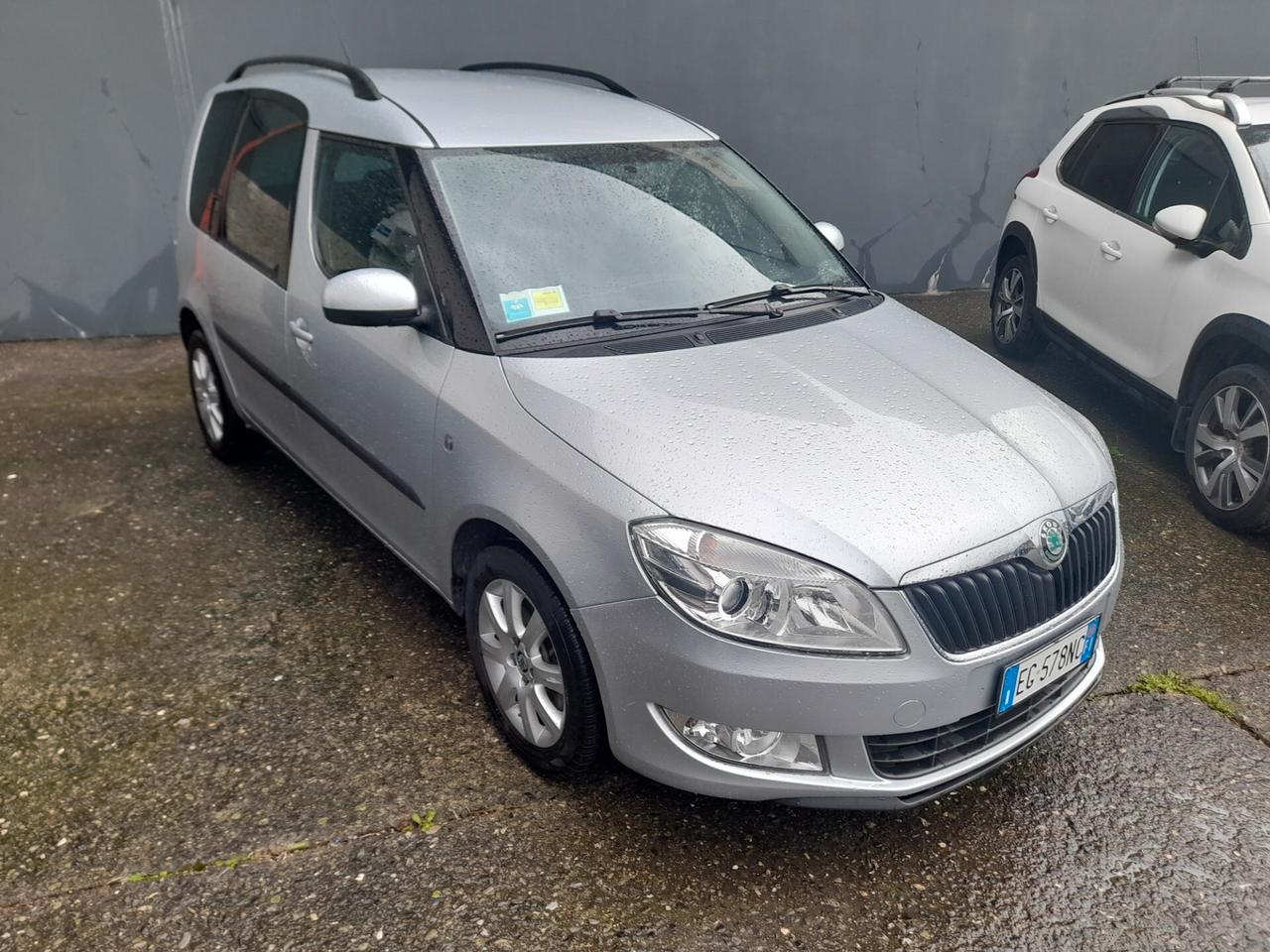 Skoda Roomster 1.6 TDI CR 90CV Style