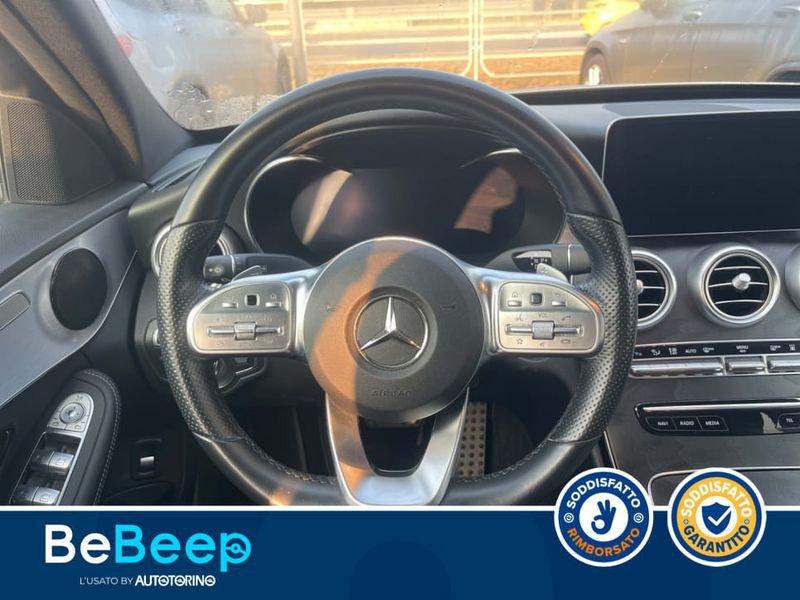 Mercedes-Benz Classe C C 300 DE EQ-POWER PREMIUM AUTO