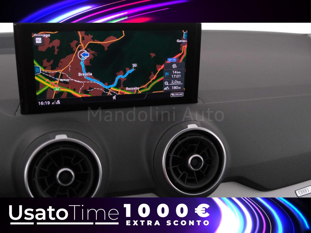 Audi Q2 30 2.0 tdi business advanced s tronic