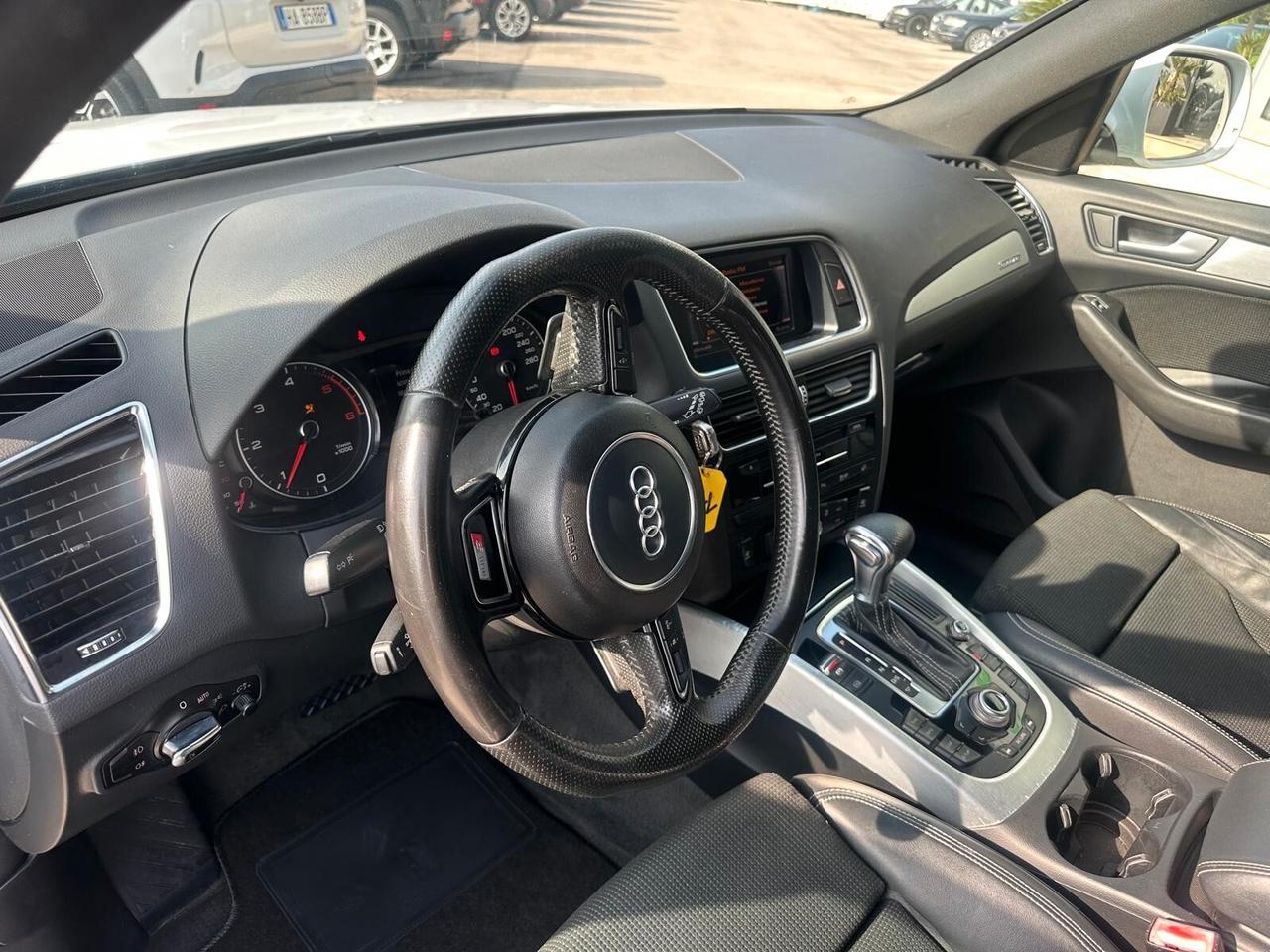 Audi Q5 2.0 TDI 177CV quattro S tronic