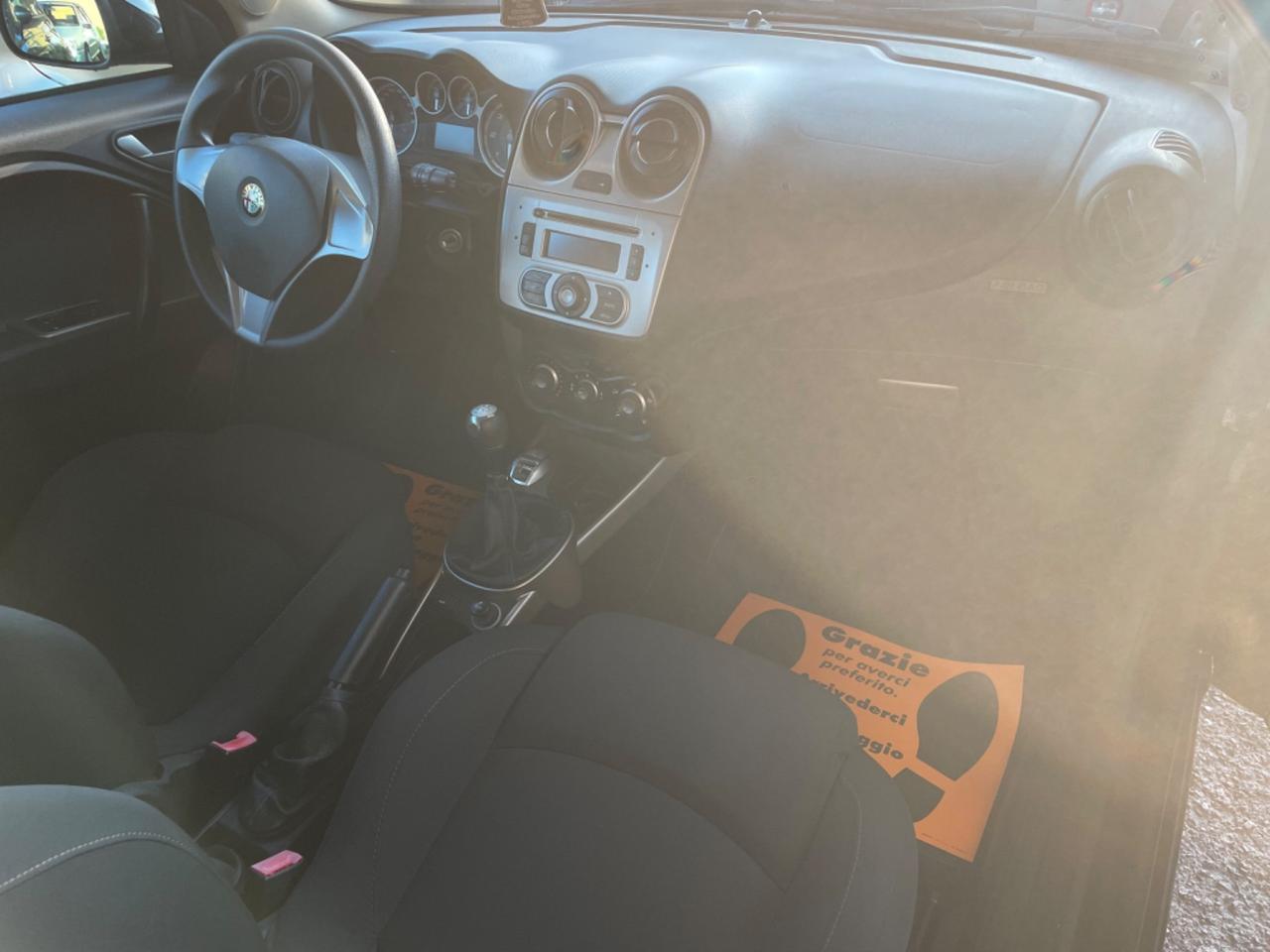 ALFA ROMEO MITO 1.3 DIESEL 85 (CV) 2013