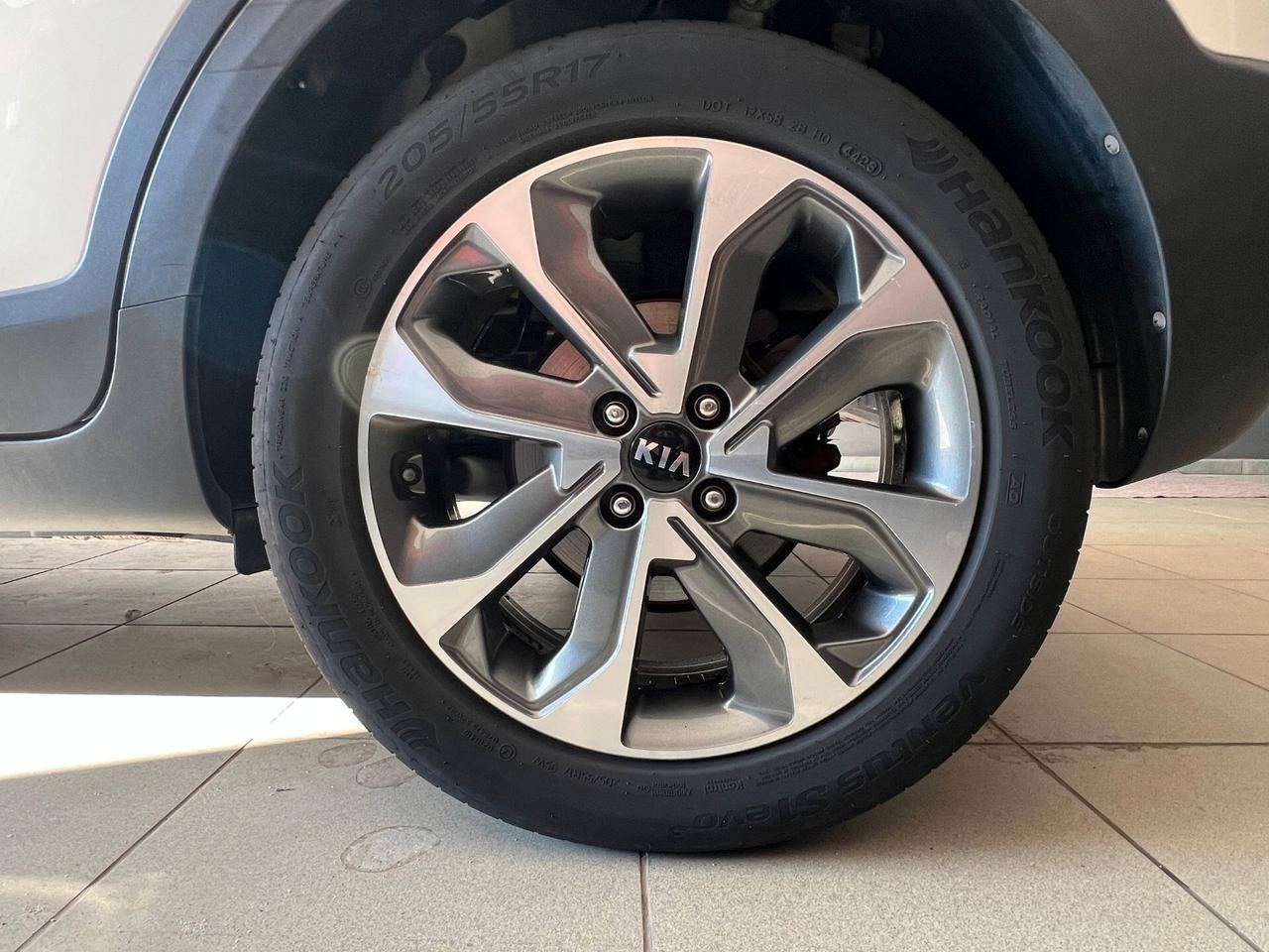 Kia Stonic 1.6 CRDi 110 CV Style