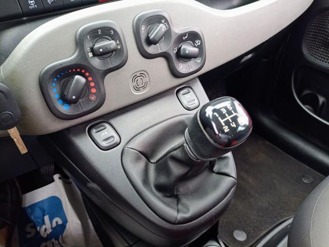FIAT Panda 0.9 TwinAir Turbo Natural Power Pop