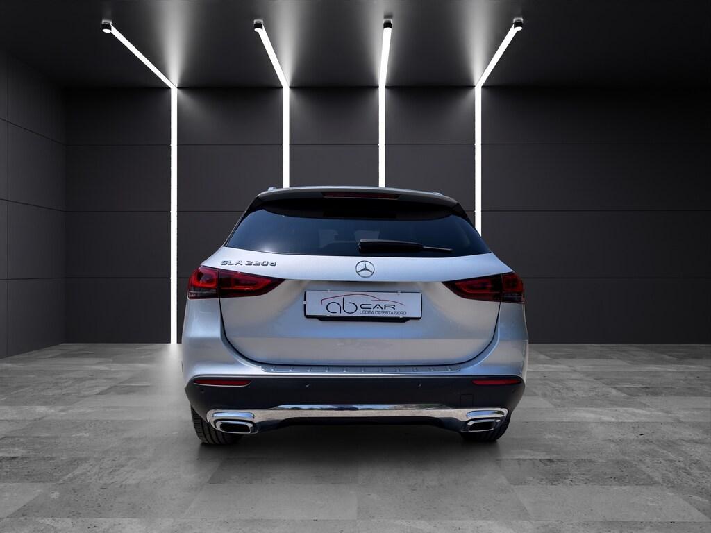 Mercedes GLA 220 d Sport Plus auto