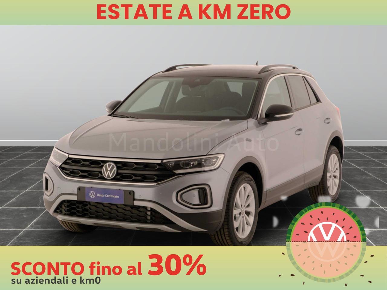 Volkswagen T-Roc 1.0 tsi 115cv edition plus