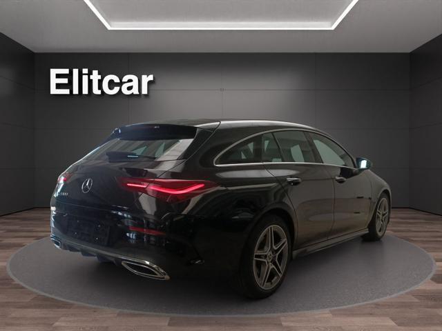 MERCEDES-BENZ CLA 180 Automatic Shooting Brake AMG Line Advanced Plus