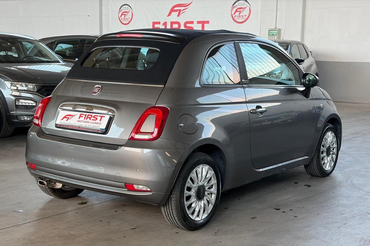 Fiat 500 C 1.2 Dolcevita