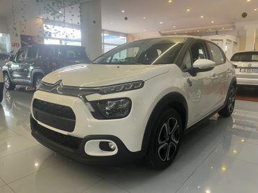 CITROEN C3 PureTech 83 S&S You