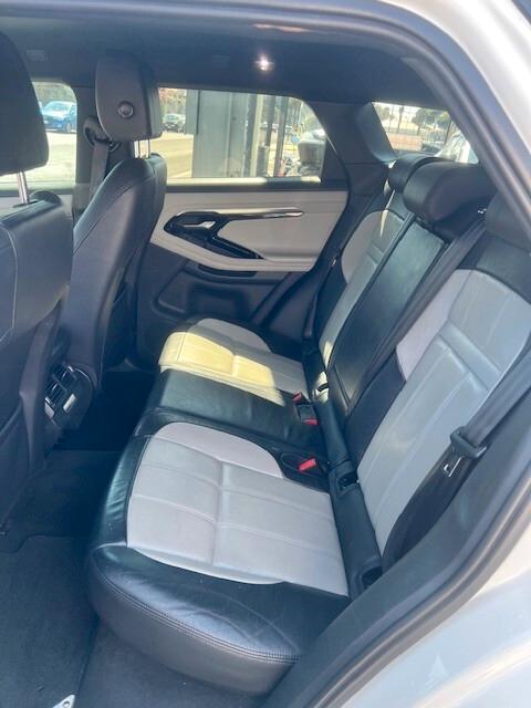 Land Rover Range Evoque 2.0 eD4 5p. SE Dynamic