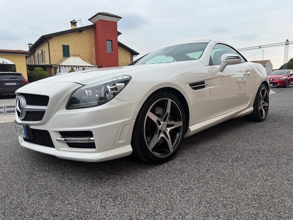 Mercedes-benz SLK 250 204 CV AMG Premium