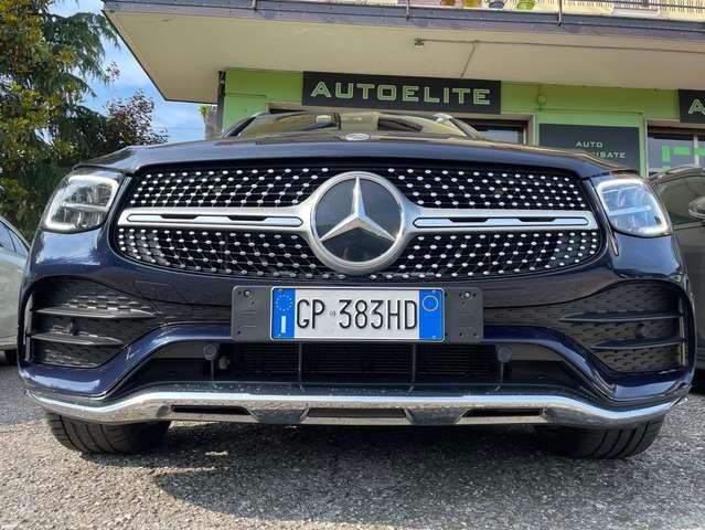 Mercedes-Benz GLC 300 AMG de phev (eq-power) Premium Plus 4matic auto