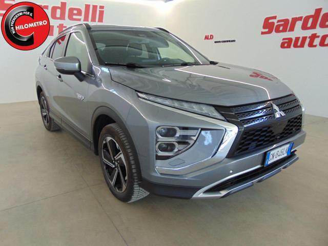 MITSUBISHI Eclipse Cross 2.4 MIVEC 4WD PHEV Instyle SDA Pack 0